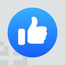 Facebook Reaction Like